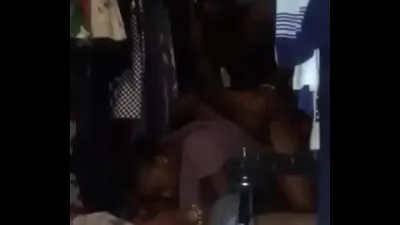Ankole girl got horny so she called me to her sister’s boutique