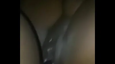 Ugandan girl love to fuck my dick hard in lockdown