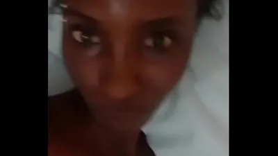 Ugandan masterbating