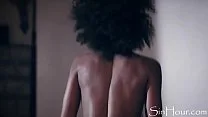 Black Model Does What She’s Told