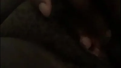 Bridget W Uganda masturbates on webcam