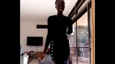 Uganda Girlfriend