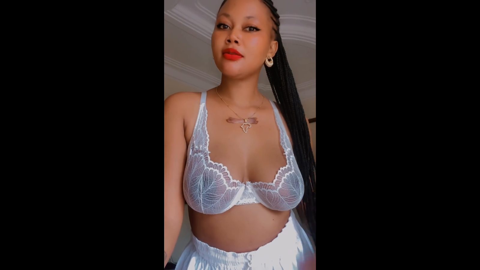 kim london sexy looking ugandan socialite