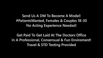 Become Doctor-Tampa, Blast Ava Siren With A Cum Tramp Stamp
