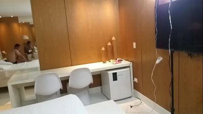 Big ass vivi guedez fucking in the fur!