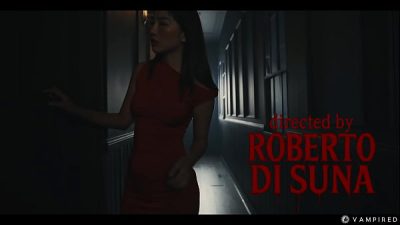 Ebony & Asian Interracial Horror Sex – Vampire Girls In Mind Controlling Mesmerizing Lesbian Action