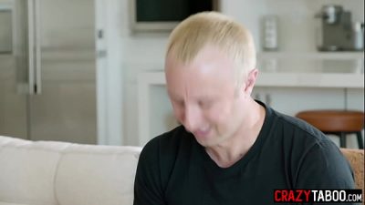 Horny big ass black MILF fucks white guy so ebony babe rode big hard dick