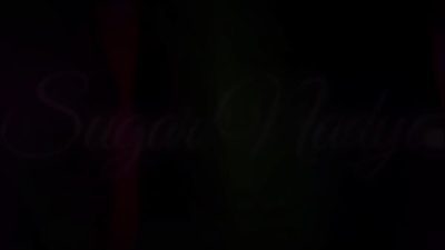 Hot interview with a famous porn actor during intimate waxing