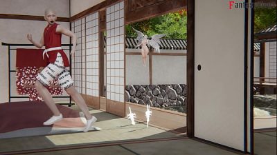 I found Bella and Pocahontas having sex | 2 | Fking3-D Ch6 | Full Movie on Sheer & PTRN: Fantasyking3