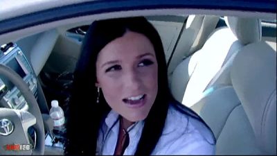 India Summer Enjoys Deep Threat’s Hardcore BBC Fuck