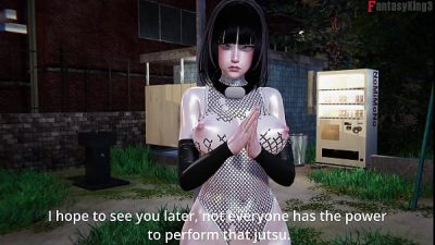 Juliet Starling blowjob in the park | 3 | Fking3D E7 | Full Movie on Sheer & PTRN: Fantasyking3