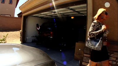 Melanie Monroe Gets A Big Black Cock In A Hot Rough Sex Scene