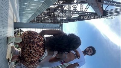 Memphis River Walk Sextape