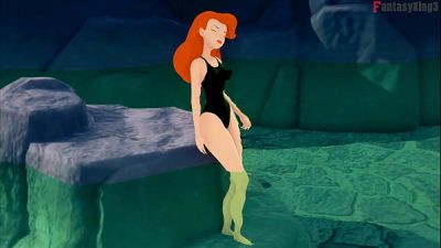 Robin fucks Poison Ivy | Halloween 2025 | Full Movie on Sheer & PTRN: Fantasyking3