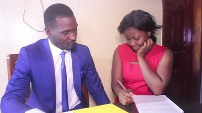 The real porn in orgasms in Africa of Baltasar and the Prime Minister’s wife in the Closed Office