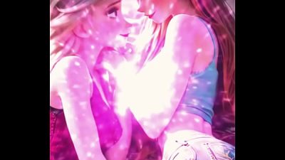 This Scene Wasn’t in the Movie… But It Should’ve Been ? #frozenedit ? #hiddenmagic