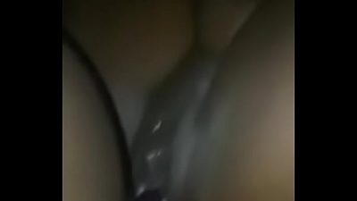 Ugandan girl love to fuck my dick hard in lockdown