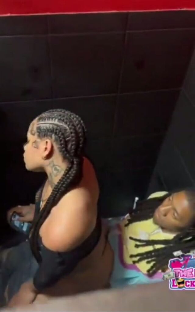 Another Ugandan Toilet leak