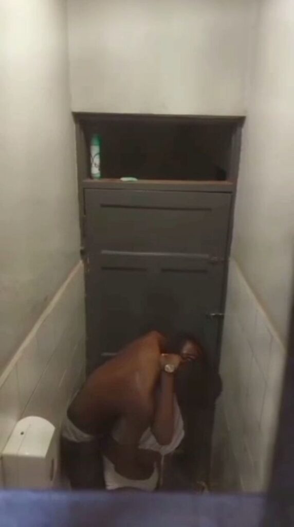 Girl Get’s fingered in Kenji’s Bar