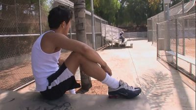 Black cock fuck gay boy