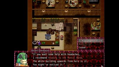 black souls 2 (4) node, rabbit girl mary, begger, vs lady, nightmare spirits