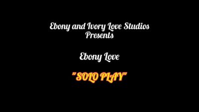 Ebony and Ivory Studios Solo Play