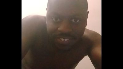 Orgasming to some solo ebony videos and testing my new phone to see if it works properly 1
