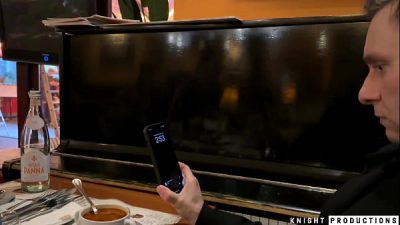 Summer Reid Robbed and Ruined with Cum on Her Face