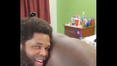 The Royal Prince Big Sexy Rocky Tajauta Eats Kenya’s delicious Big Sweet Booty!