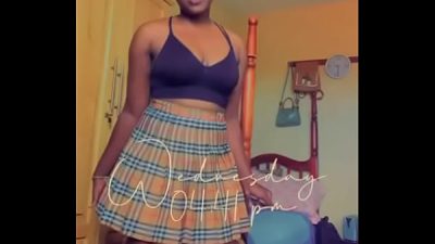 Ugandan acholi girl