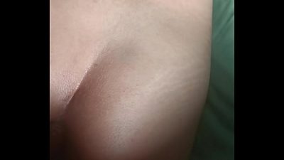30 seconds of anal – a quickie after the shower
