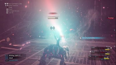 Aerith gets her tits out – NUDE MOD