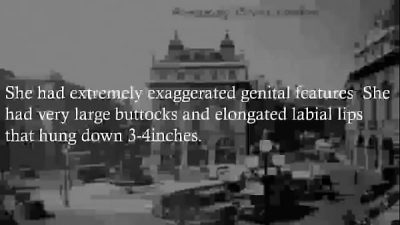 African phat Ass history