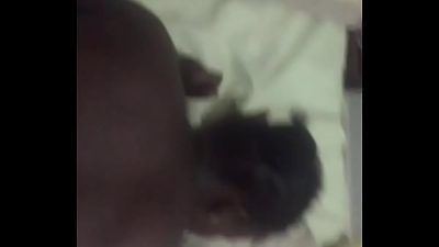 Arabic guy destroyed Kenyan pussy