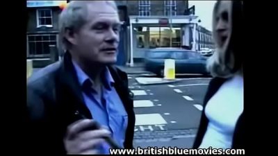 British Pornstar Clare Bamford takes Omars 10 inch hardcore cock