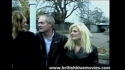 British Retro Porn with Kelly Hearne