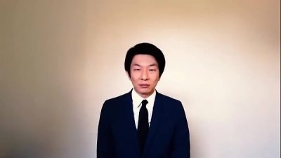 Chinese Gay Boy Wearing Suits