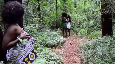 Curvy Ebony Best Friends End Up Dripping After Amazing Lesbian Sex Sesh