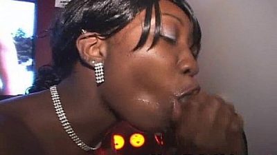 Ebony Oral Sex Freak Chyna