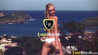 Emys pussy always leaks with horniness