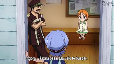 FILME EAST BLUE