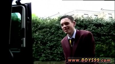 Gay hot black men kissing Aaron Aurora and Adam Watson and Reece Bentley gay old man in a suit vs twink