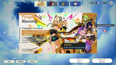 Genshin naked mod gamplay