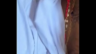Ghana girlfriend fucking doggy in the morning nice sex