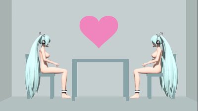 Hatsune Miku desnuda Mod