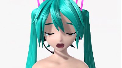 Hatsune Miku desnuda mod