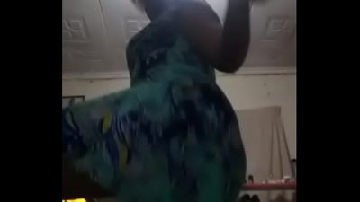 Kenyan Booty