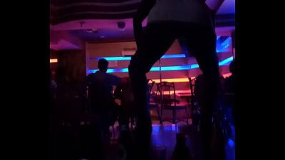 Kenyan stripper