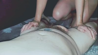 Massage from Milf