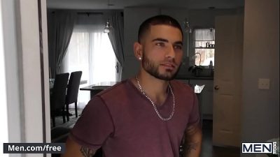 Men.com – (Jordan Boss, Vadim Black) – Str8 to Gay